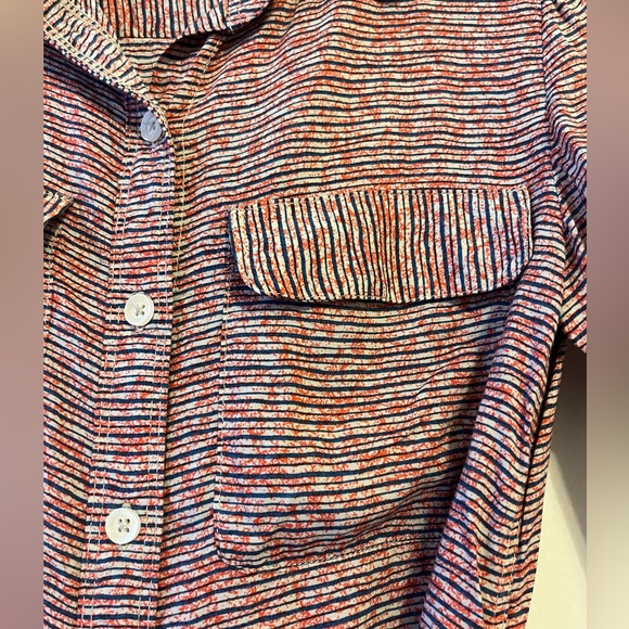 Anthropologie 11 1 TYLHO Shirtdress XS - Picture 2 of 6